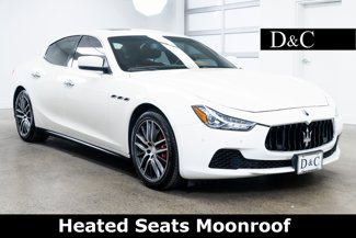 Used 2016 Maserati Ghibli S image 1