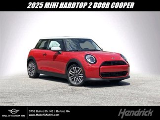 New 2025 MINI Cooper 2-Door Hardtop image 1