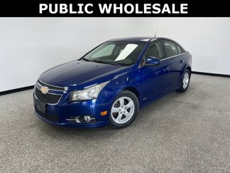 Used 2012 Chevrolet Cruze LT w/ RS Package image 1