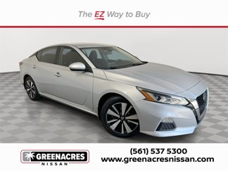 Used 2022 Nissan Altima 2.5 SV image 1