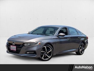 Used 2019 Honda Accord Sport image 1