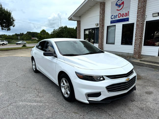 Used 2017 Chevrolet Malibu LS w/ LPO, Convenience Package 2 image 1