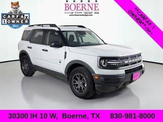 Used 2023 Ford Bronco Sport Big Bend image 1