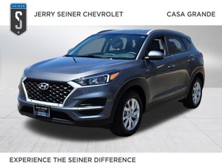 Used 2021 Hyundai Tucson Value image 1