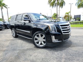 Used 2018 Cadillac Escalade Luxury image 1