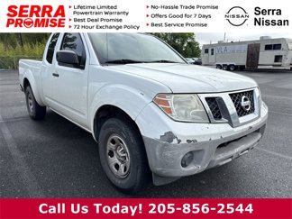 Used 2015 Nissan Frontier S image 1