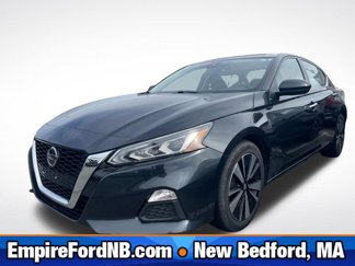 Used 2022 Nissan Altima 2.5 SV image 1