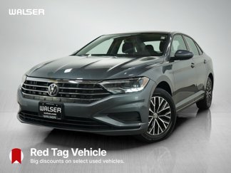 Used 2019 Volkswagen Jetta SE w/ Cold Weather Package image 1
