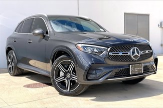 Certified 2024 Mercedes-Benz GLC 300 image 1