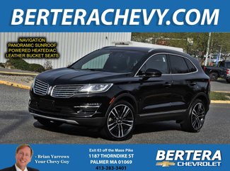 Used 2018 Lincoln MKC Reserve w/ Lincoln MKC Climate Package image 1