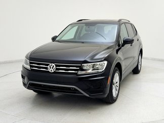 Used 2020 Volkswagen Tiguan S image 1