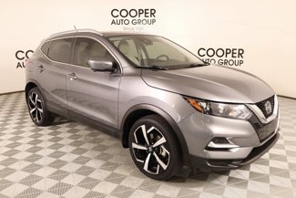 Used 2022 Nissan Rogue Sport SL video 1