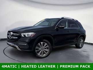 Used 2021 Mercedes-Benz GLE 350 4MATIC image 1