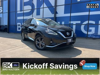 Used 2022 Nissan Murano Platinum w/ Cargo Package image 1