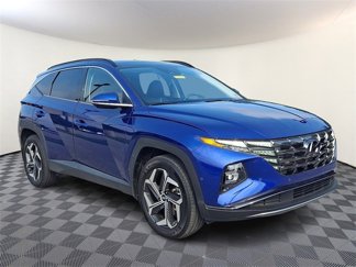 Used 2022 Hyundai Tucson Limited image 1