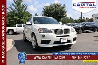 Used 2014 BMW X3 xDrive28i image 1