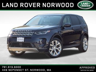 Certified 2023 Land Rover Discovery Sport SE image 1