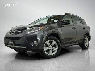 Used 2013 Toyota RAV4 XLE image 1