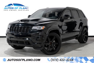 Used 2014 Jeep Grand Cherokee Overland w/ Advanced Technology Group image 1