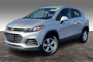 Used 2017 Chevrolet Trax LS w/ Fleet Convenience Package image 1