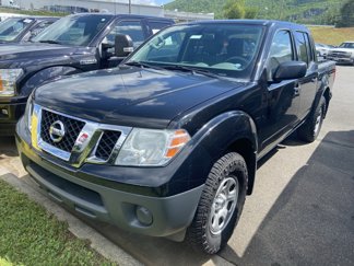 Used 2017 Nissan Frontier S w/ S Work Truck Package (4X4) image 1