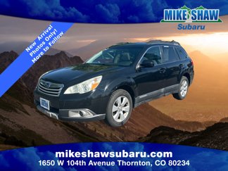 Used 2010 Subaru Outback 2.5i Limited image 1