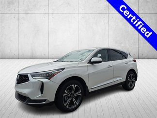 Certified 2024 Acura RDX SH-AWD w/ Advance Package image 1