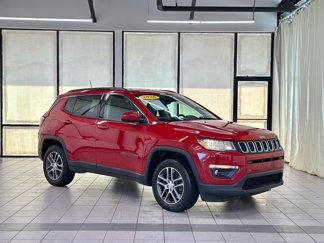 Used 2020 Jeep Compass Latitude w/ Cold Weather Group image 1