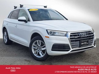 Used 2020 Audi Q5 2.0T Premium image 1
