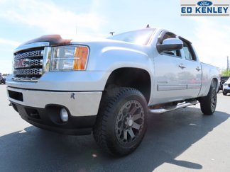 Used 2014 GMC Sierra 2500 SLT image 1