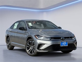 New 2025 Volkswagen Jetta Sport image 1