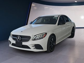 Certified 2021 Mercedes-Benz C 300 Sedan w/ AMG Line image 1