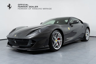 Used 2019 Ferrari 812 Superfast image 1