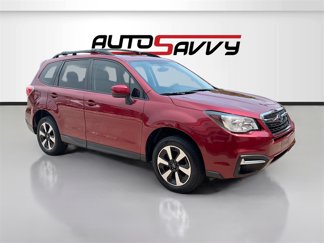 Used 2018 Subaru Forester 2.5i Premium image 1