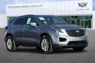 Used 2025 Cadillac XT5 Luxury image 1