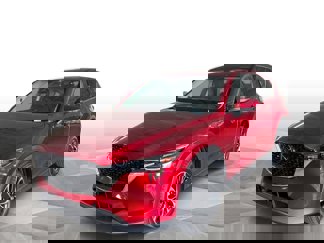 Used 2023 MAZDA CX-5 AWD 2.5 S w/ Premium Package image 1