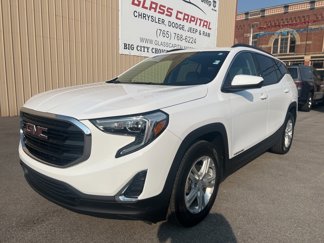 Used 2019 GMC Terrain SLE w/ Driver Convenience Package image 1