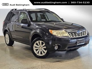 Used 2011 Subaru Forester 2.5X Limited w/ Protection Group 3 image 1
