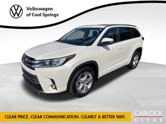 Used 2018 Toyota Highlander Limited image 1