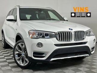 Used 2017 BMW X3 xDrive28i image 1