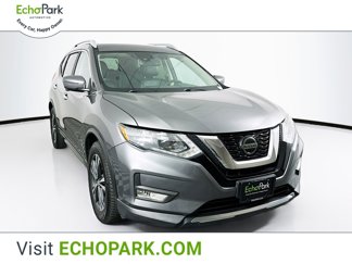 Used 2018 Nissan Rogue SL image 1