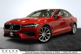 Used 2019 Volvo S60 T5 Momentum w/ Premium Package image 1