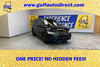 Used 2024 Volkswagen Tiguan SE video 1