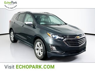 Used 2019 Chevrolet Equinox Premier image 1