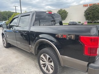 Used 2018 Ford F150 King Ranch w/ Equipment Group 601A Luxury image 1