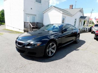 Used 2006 BMW M6 Coupe image 1