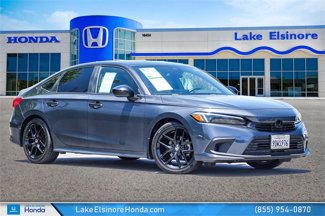 Used 2022 Honda Civic Sport image 1