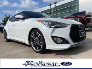 Used 2016 Hyundai Veloster Turbo w/ Option Group 04 image 1