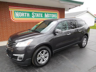 Used 2015 Chevrolet Traverse LT image 1