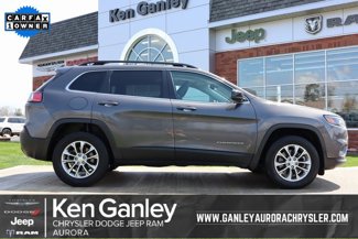 Used 2022 Jeep Cherokee Latitude Lux image 1